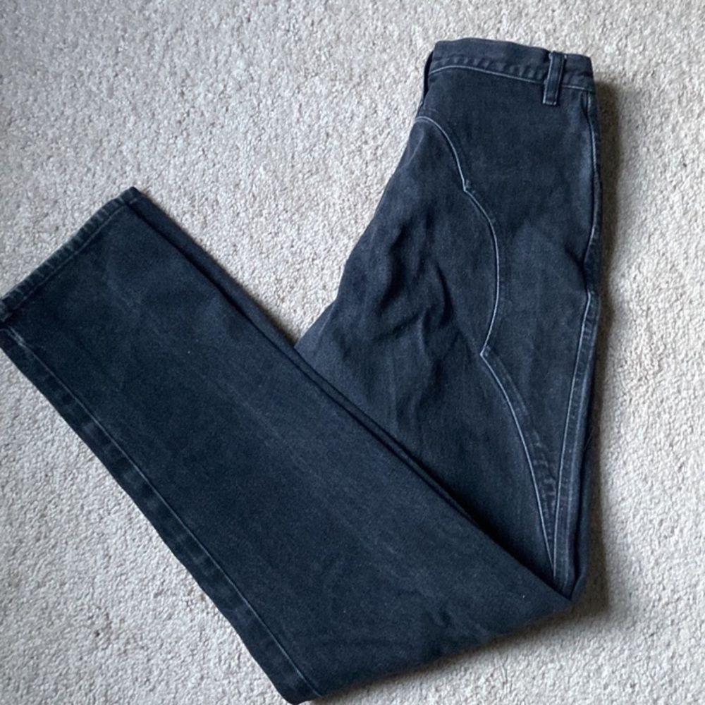 Rodeo Time - vintage Quarter Horse Rodeo Cowgirl Jeans